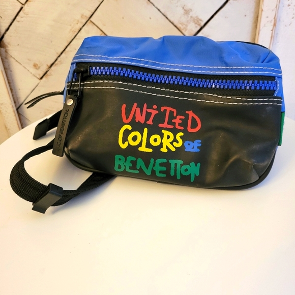 United Colors Of Bags Vintage United Colors Of